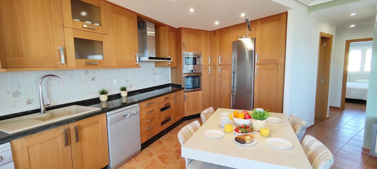 Apartamento Catamaran II By Denia Costa Buitenkant foto