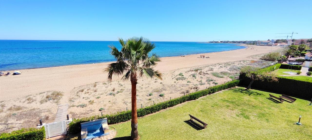 Apartamento Catamaran II By Denia Costa Buitenkant foto