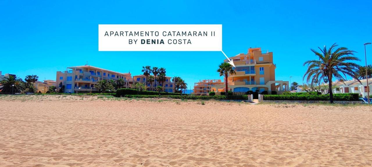 Apartamento Catamaran II By Denia Costa Buitenkant foto