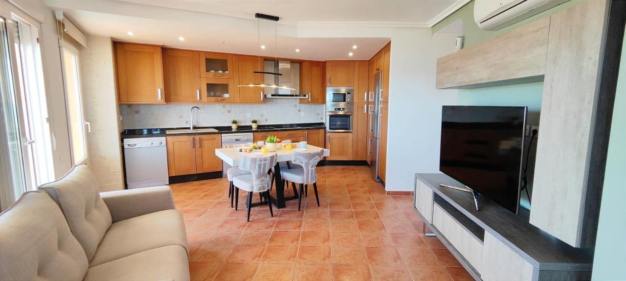 Apartamento Catamaran II By Denia Costa Buitenkant foto