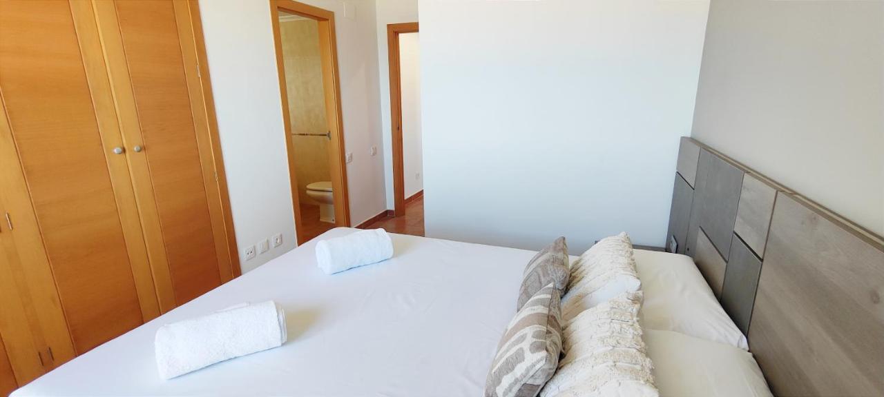 Apartamento Catamaran II By Denia Costa Buitenkant foto