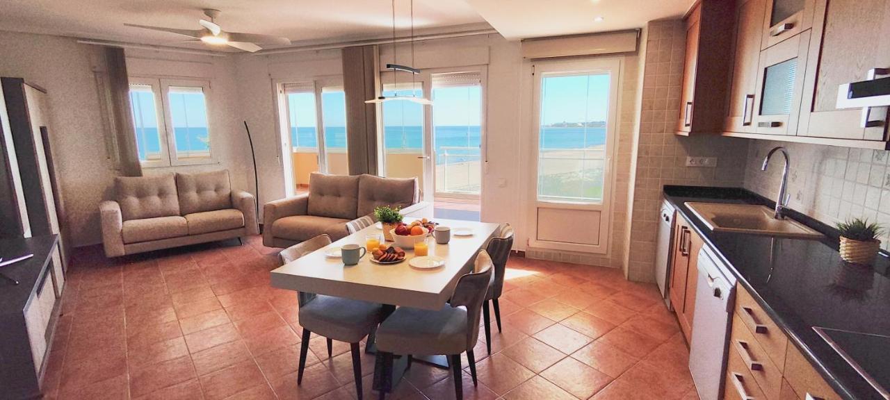 Apartamento Catamaran II By Denia Costa Buitenkant foto