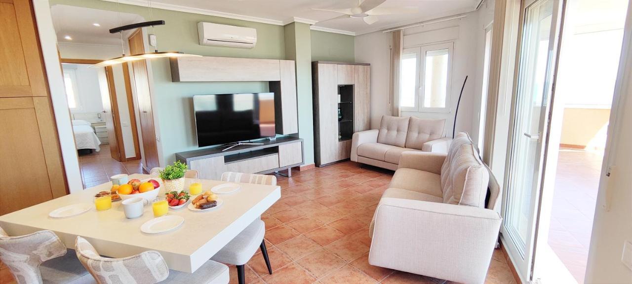 Apartamento Catamaran II By Denia Costa Buitenkant foto