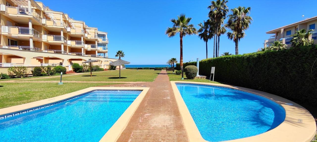 Apartamento Catamaran II By Denia Costa Buitenkant foto