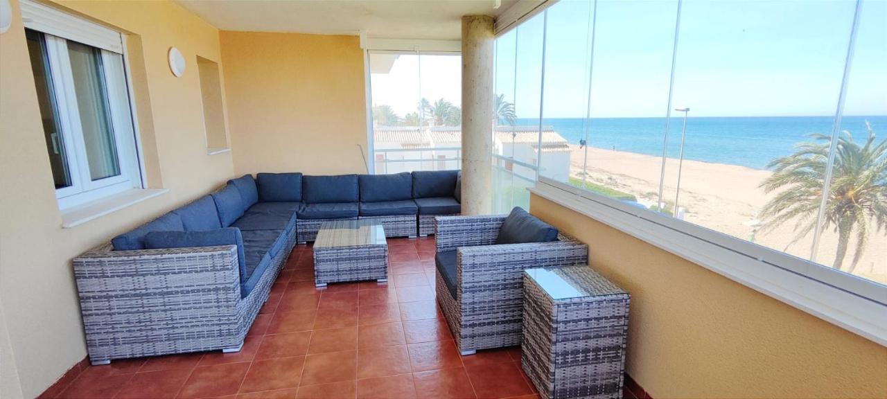 Apartamento Catamaran II By Denia Costa Buitenkant foto